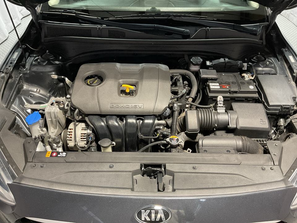 2021 Kia Forte FE