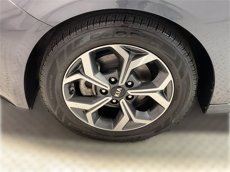 2021 Kia Forte FE