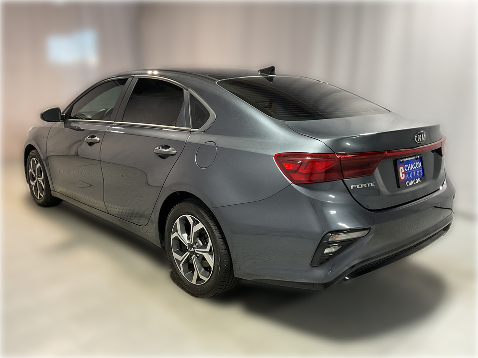 2021 Kia Forte FE