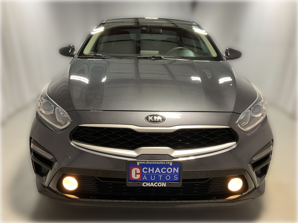 2021 Kia Forte FE
