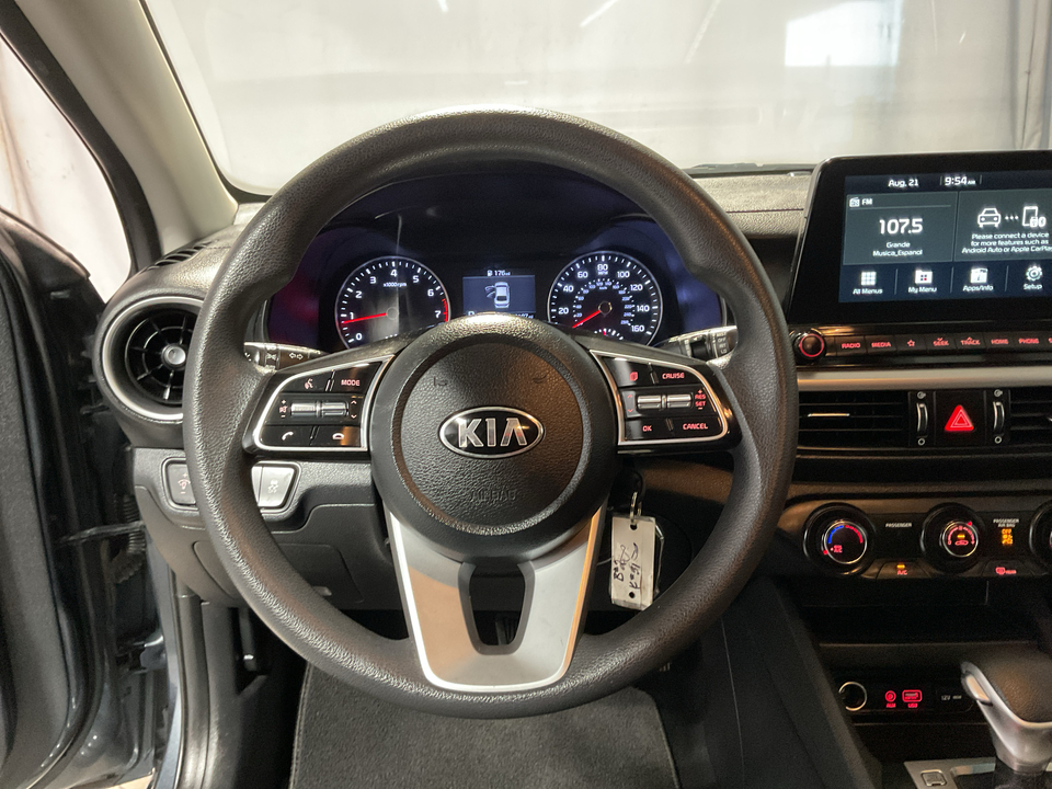 2021 Kia Forte FE