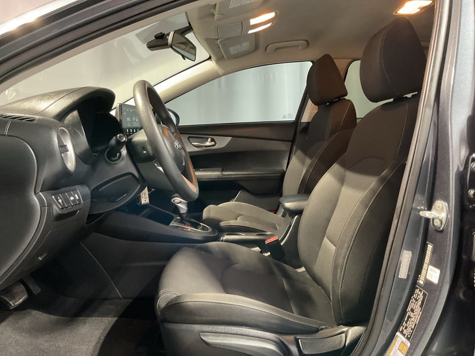 2021 Kia Forte FE