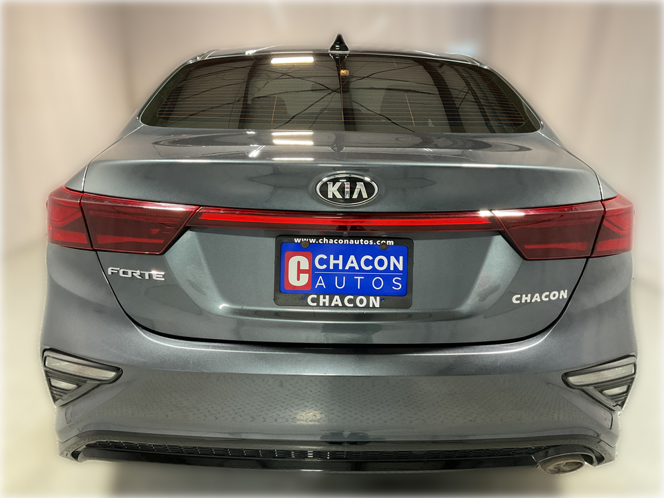 2021 Kia Forte FE