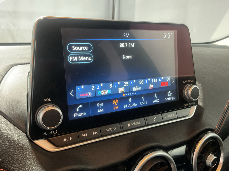 2024 Nissan Sentra SR