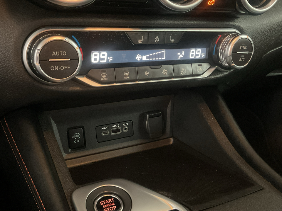 2024 Nissan Sentra SR