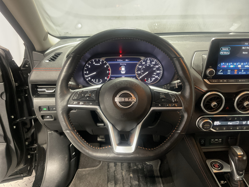 2024 Nissan Sentra SR