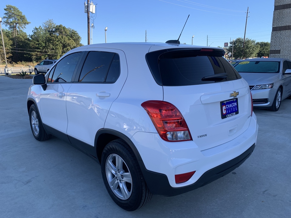 2019 Chevrolet Trax LS FWD