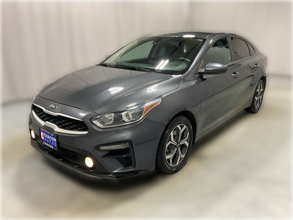 2021 Kia Forte FE