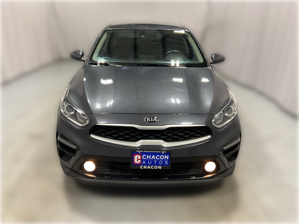 2021 Kia Forte FE