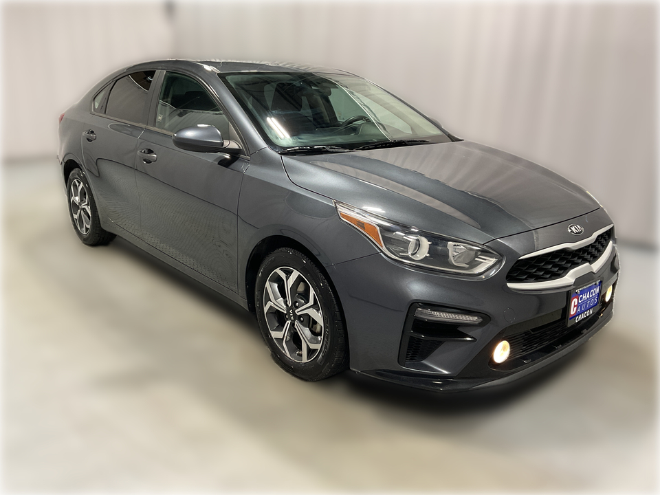 2021 Kia Forte FE