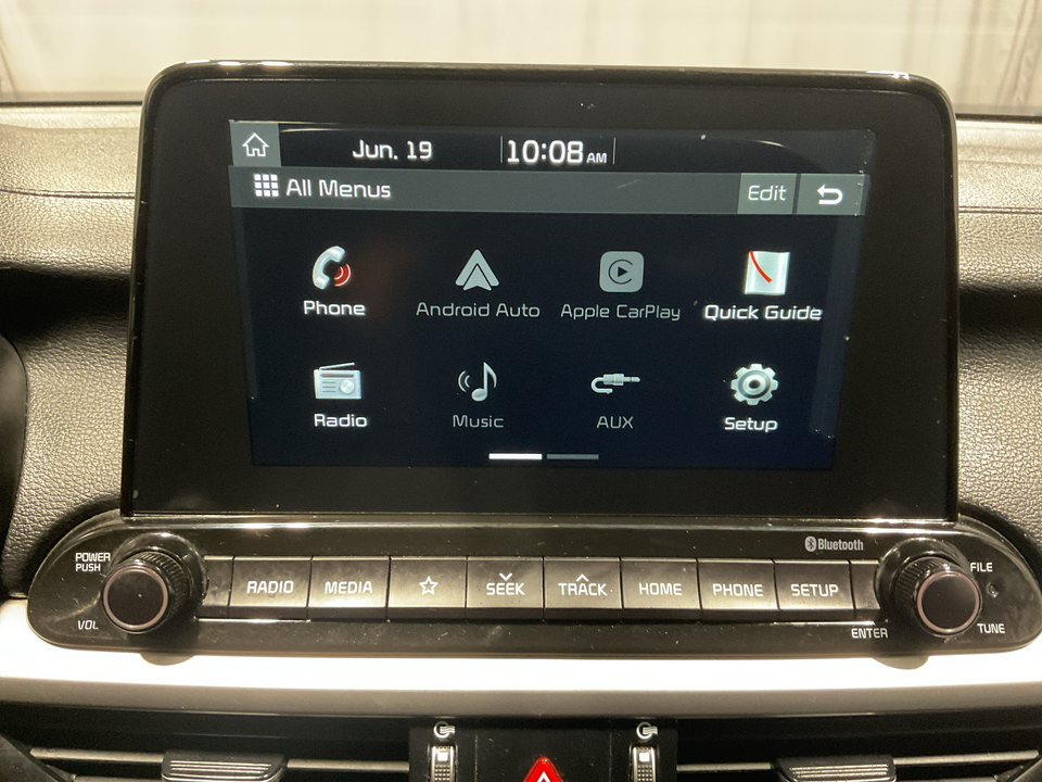 2021 Kia Forte FE