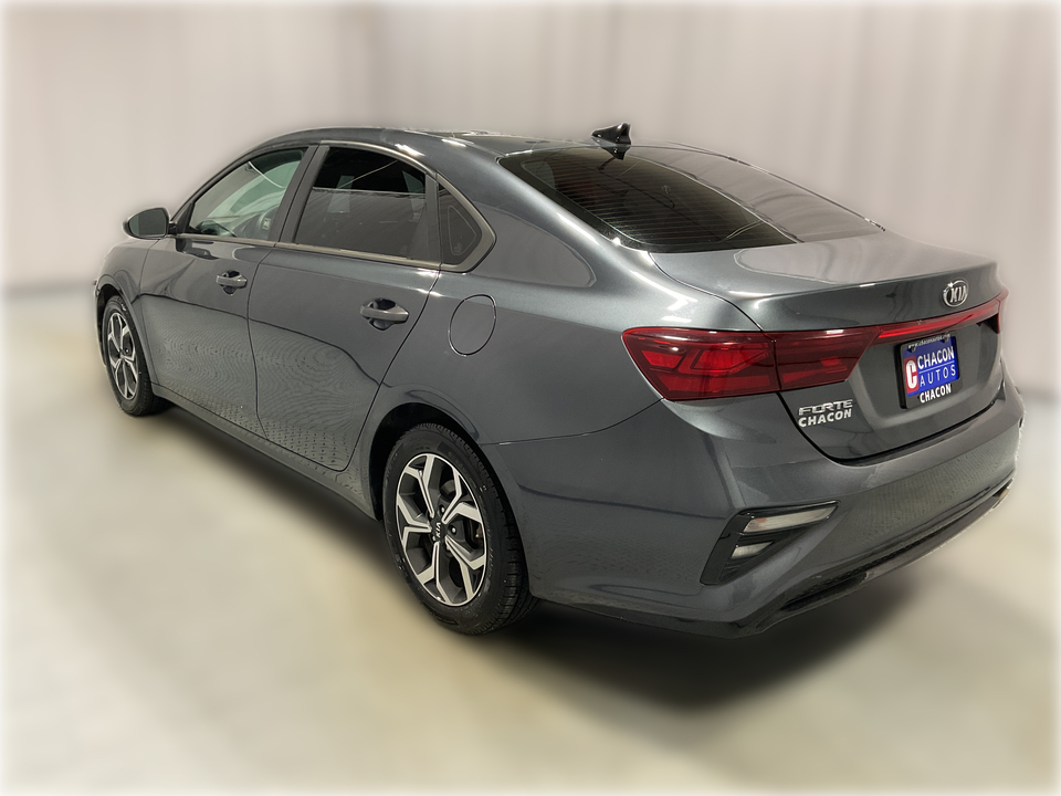 2021 Kia Forte FE