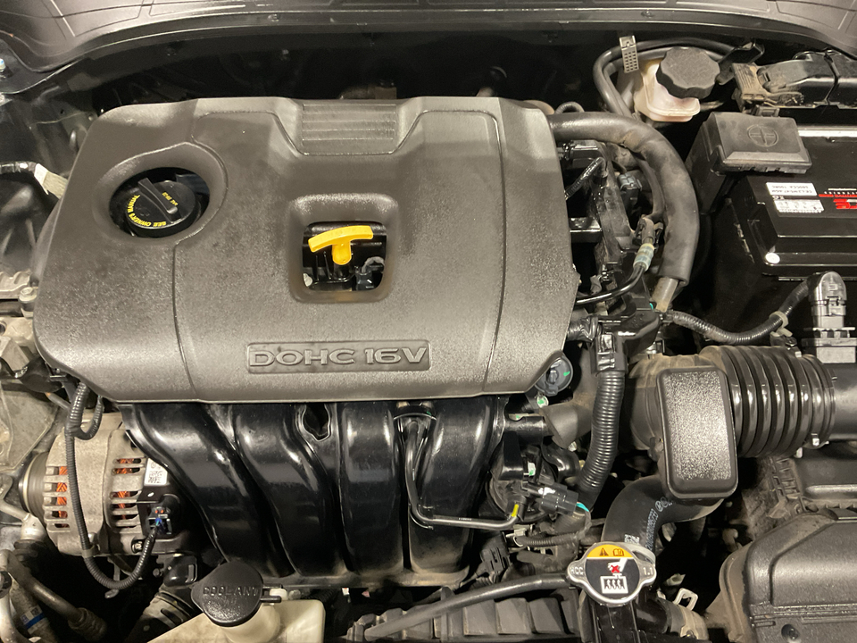 2021 Kia Forte FE