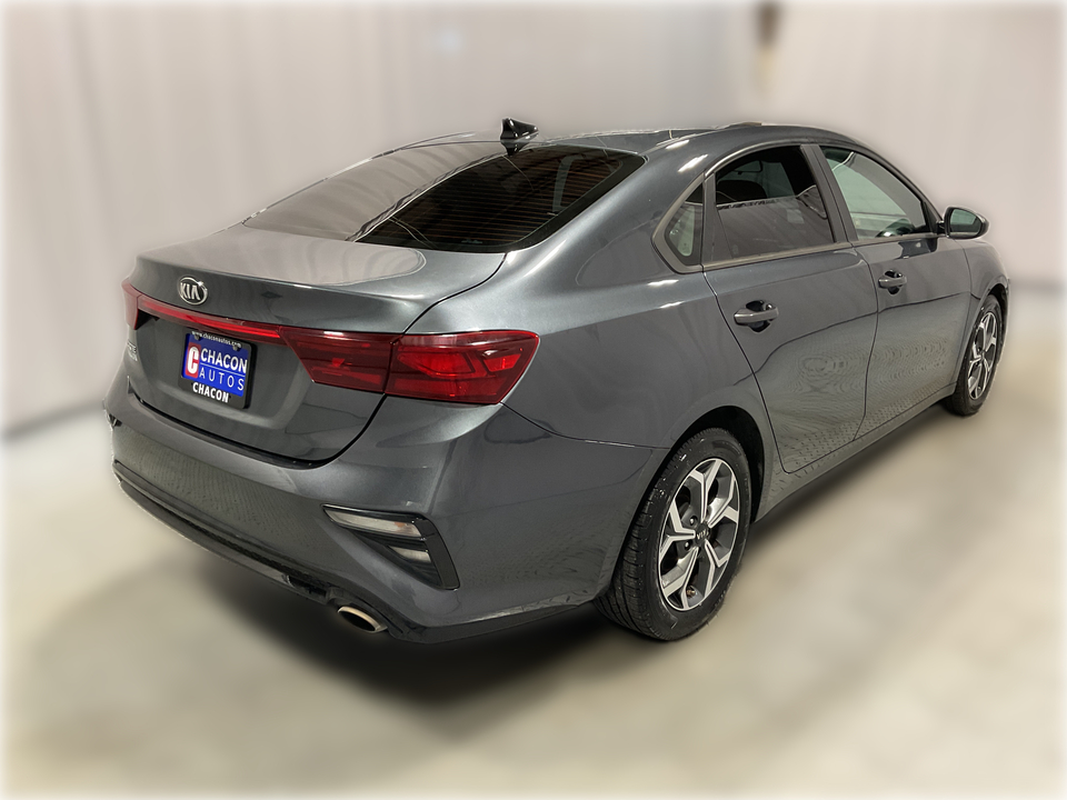 2021 Kia Forte FE