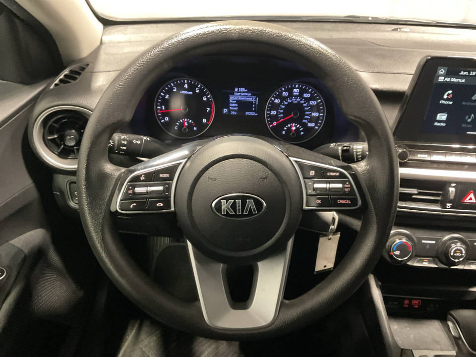 2021 Kia Forte FE