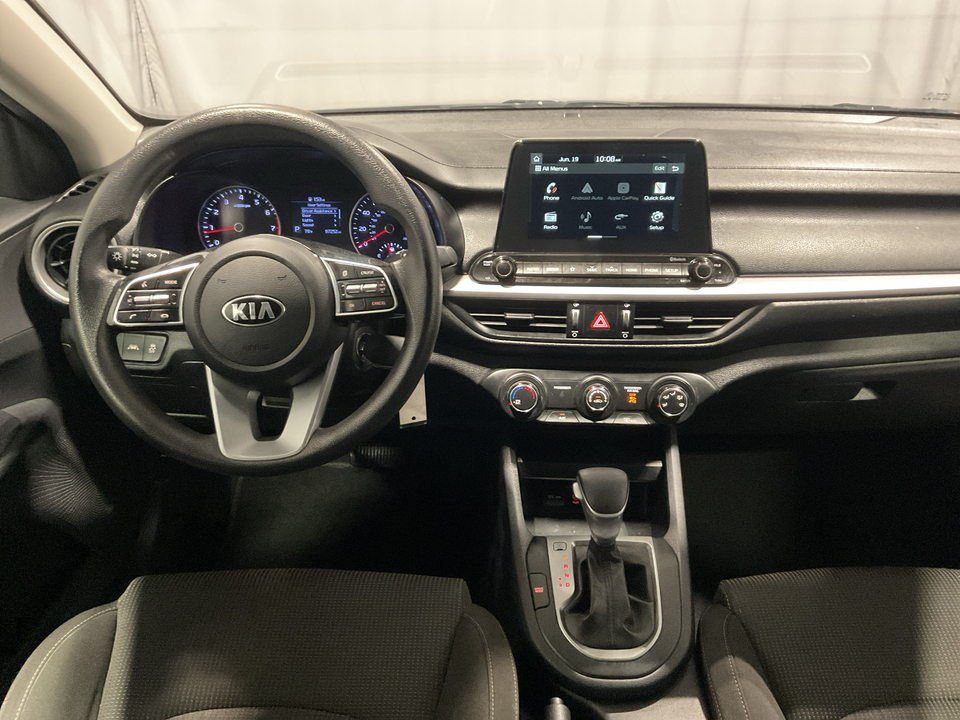 2021 Kia Forte FE