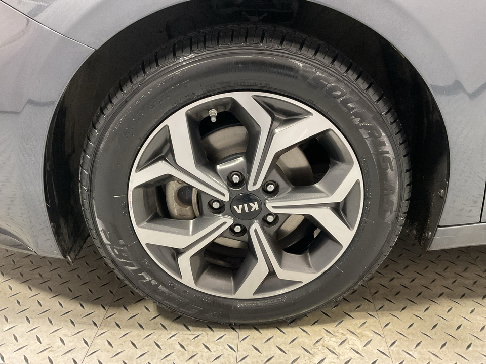 2021 Kia Forte FE
