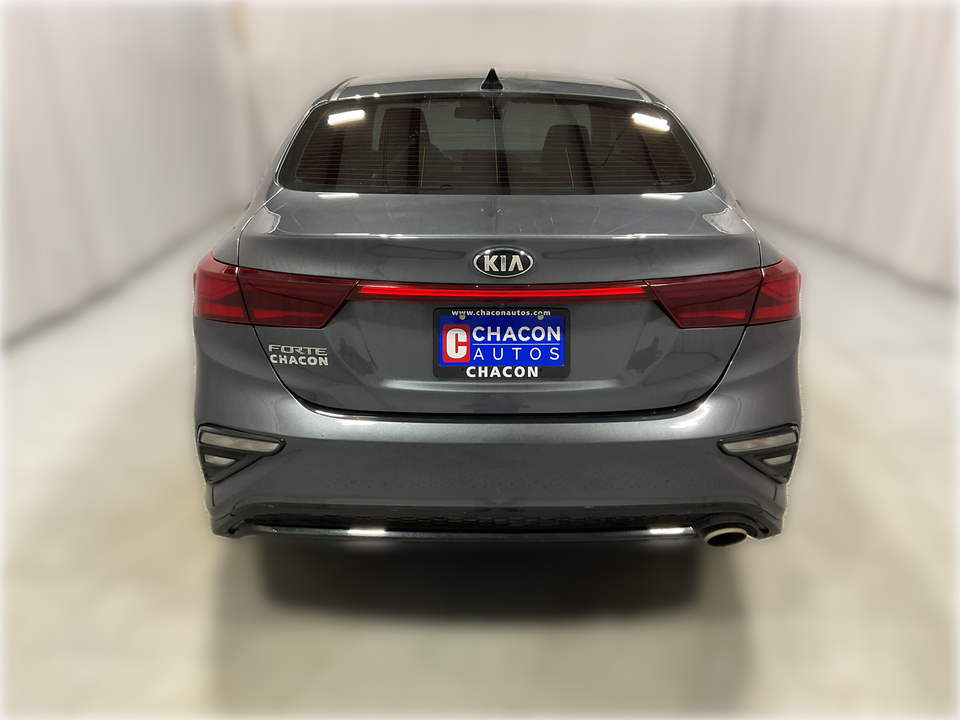 2021 Kia Forte FE