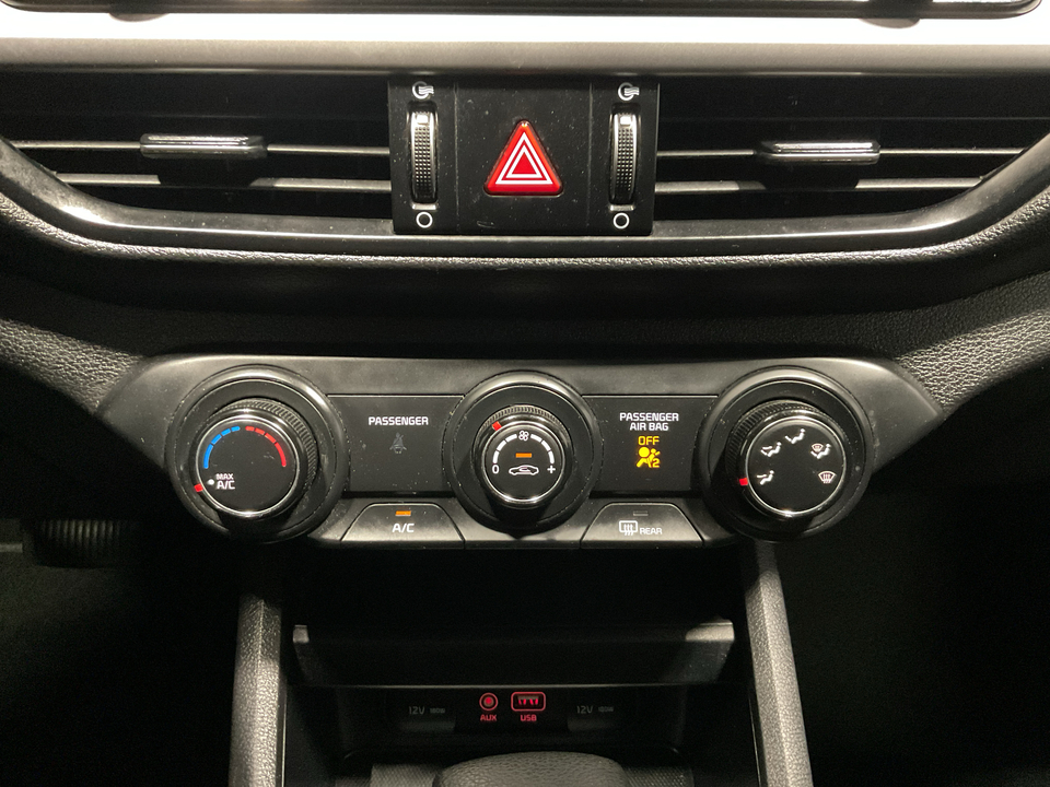 2021 Kia Forte FE