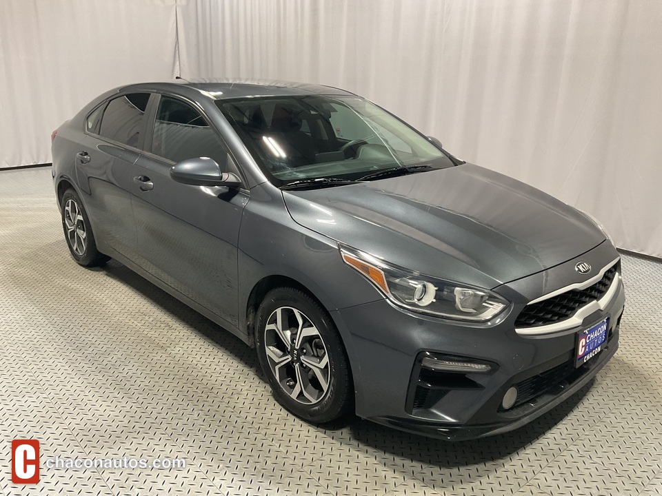 Used 2021 Kia Forte in Houston, TX ( U329946 ) | Chacon Autos