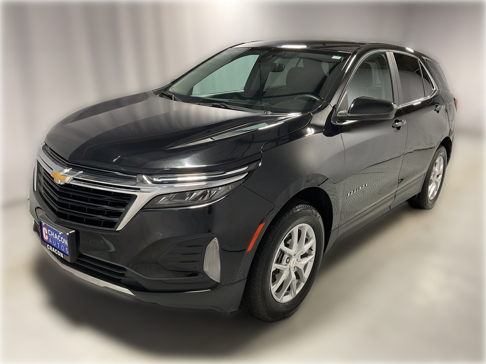 2024 Chevrolet Equinox LT AWD