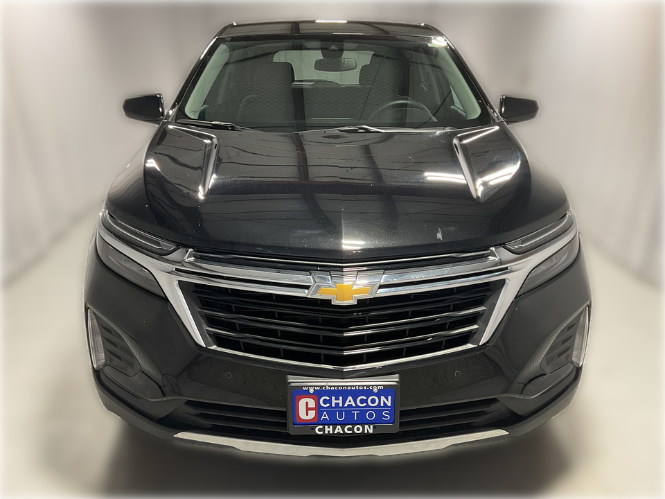 2024 Chevrolet Equinox LT AWD