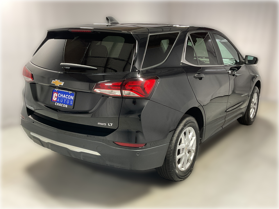 2024 Chevrolet Equinox LT AWD