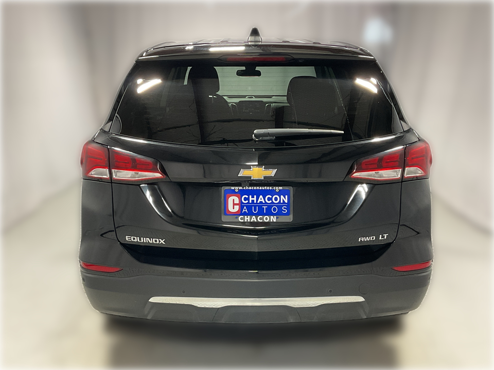 2024 Chevrolet Equinox LT AWD