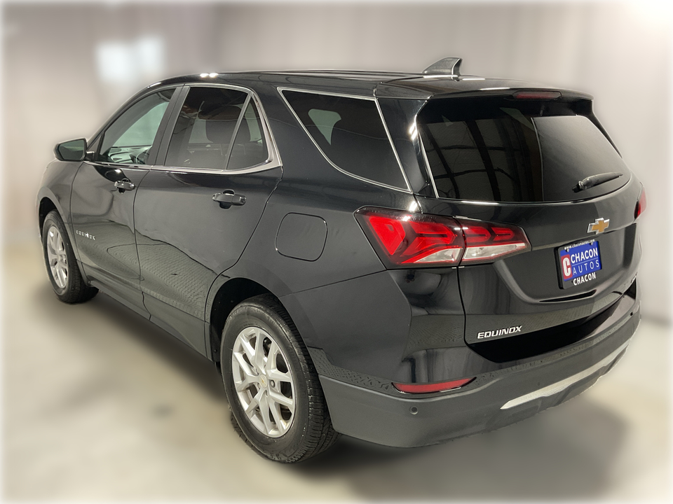 2024 Chevrolet Equinox LT AWD