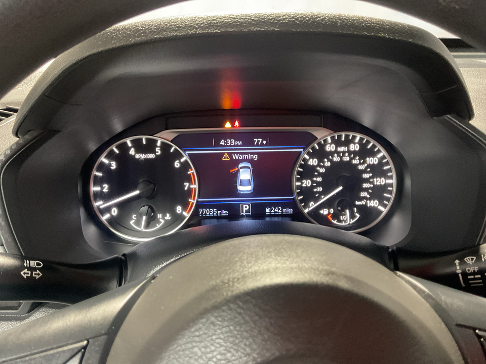 2022 Nissan Altima 2.5 SV