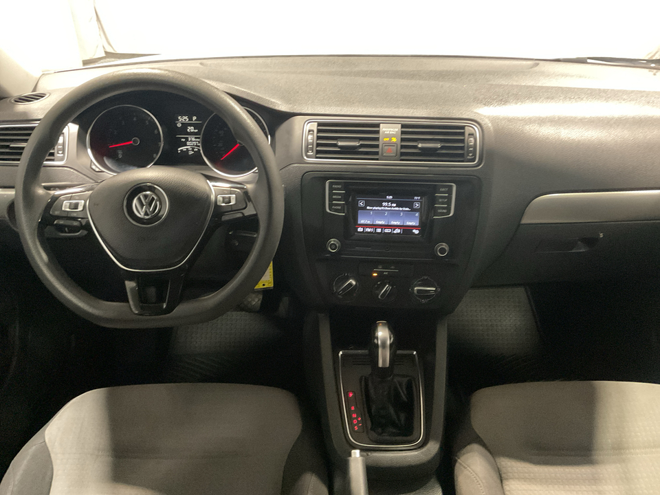 2017 Volkswagen Jetta 1.4T S 6A