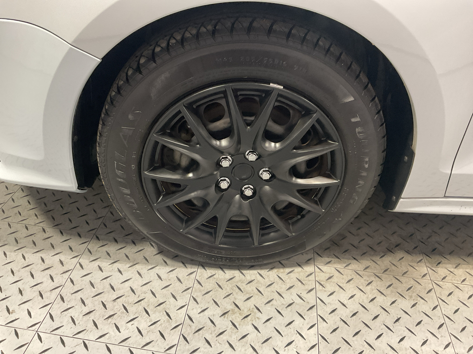 2017 Volkswagen Jetta 1.4T S 6A