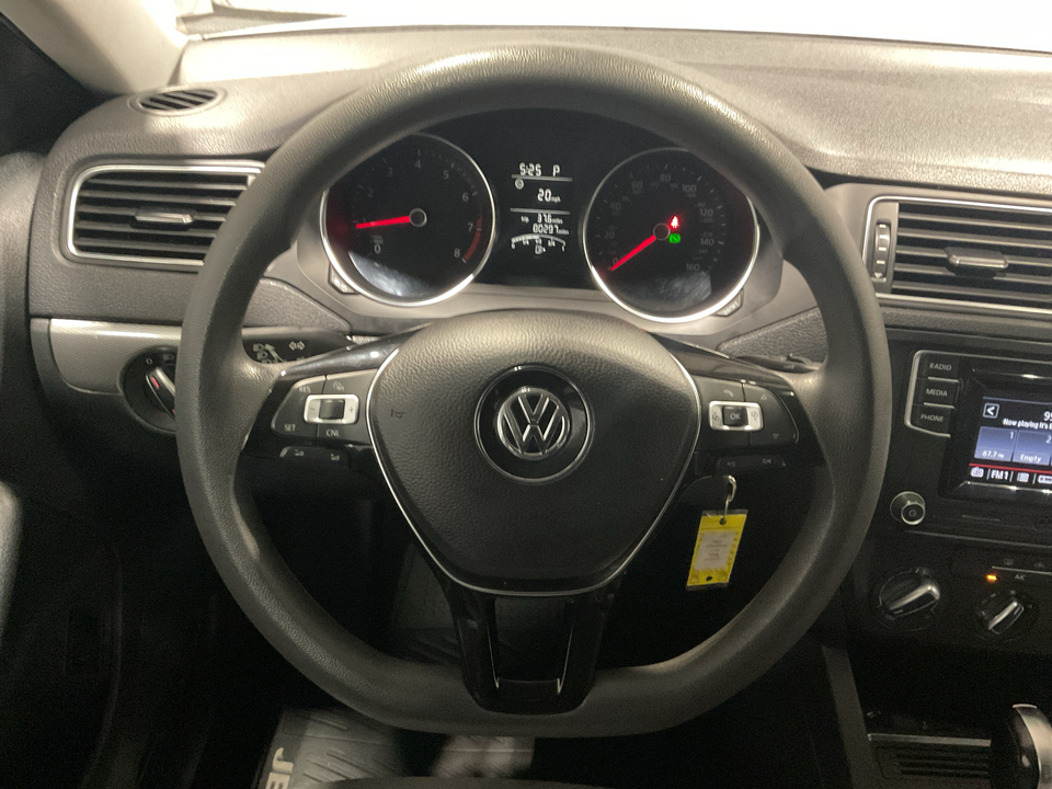 2017 Volkswagen Jetta 1.4T S 6A