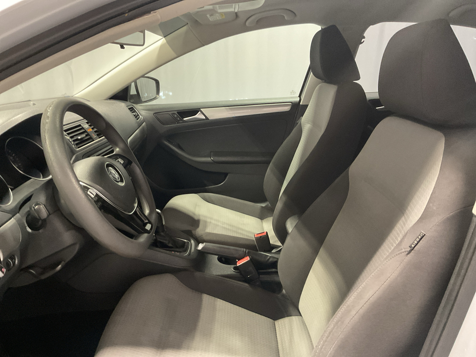 2017 Volkswagen Jetta 1.4T S 6A