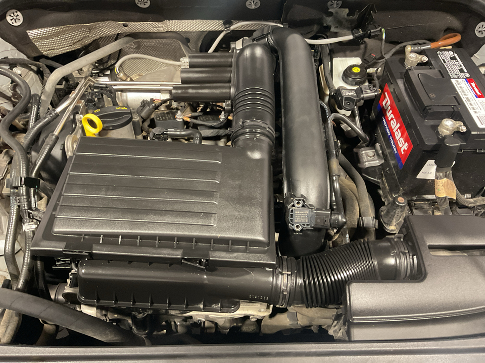 2017 Volkswagen Jetta 1.4T S 6A