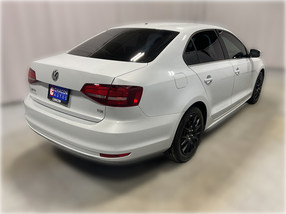2017 Volkswagen Jetta 1.4T S 6A