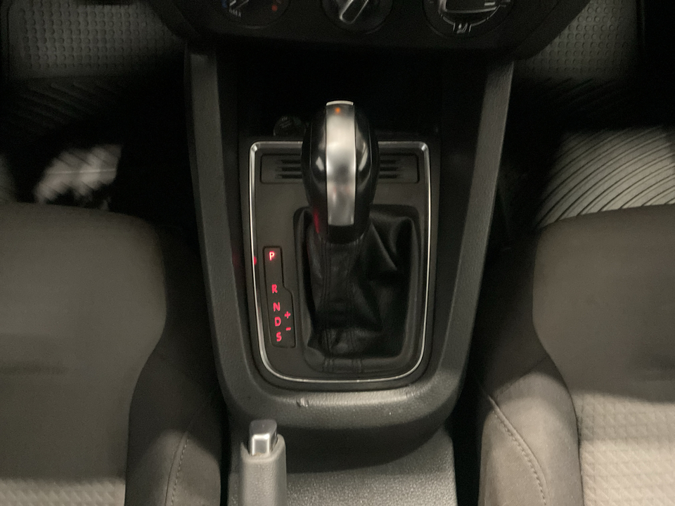 2017 Volkswagen Jetta 1.4T S 6A