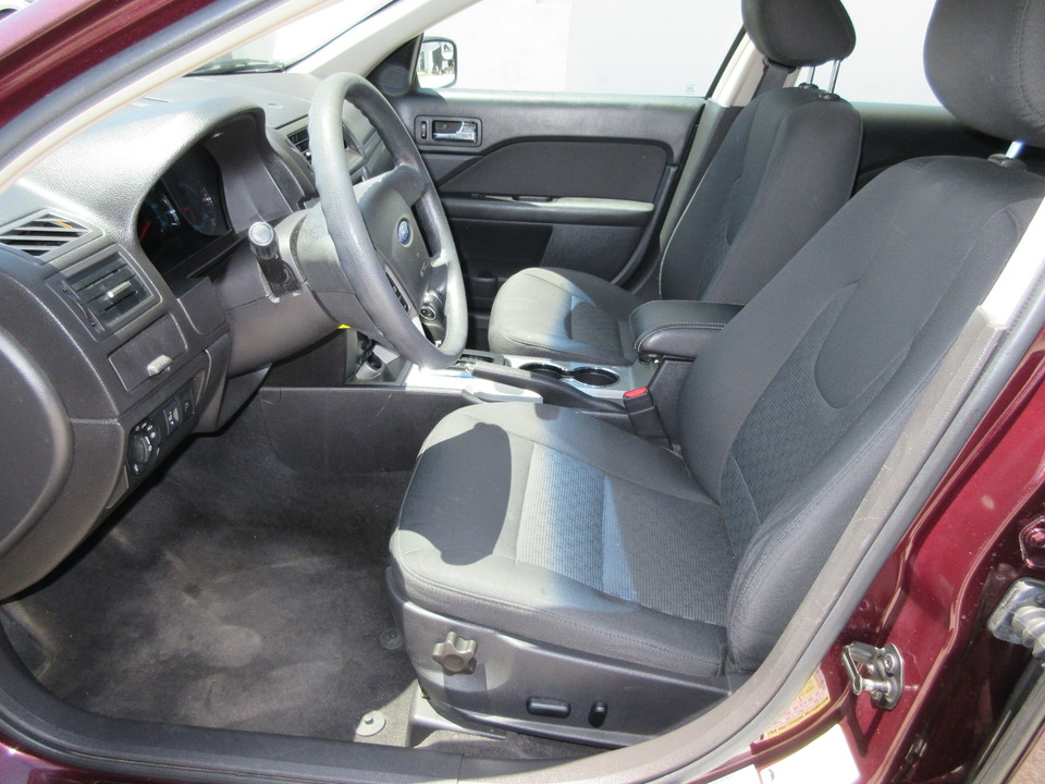 2011 Ford Fusion V6 SE