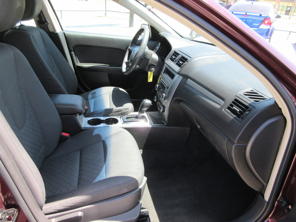 2011 Ford Fusion V6 SE