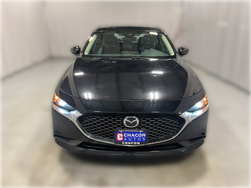 2021 Mazda MAZDA3 Select