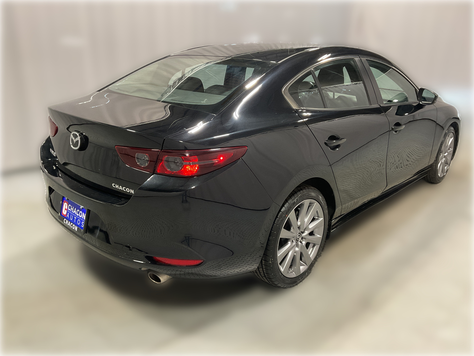 2021 Mazda MAZDA3 Select