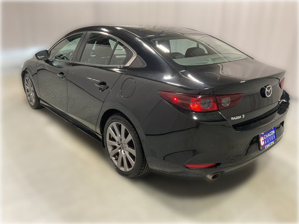 2021 Mazda MAZDA3 Select