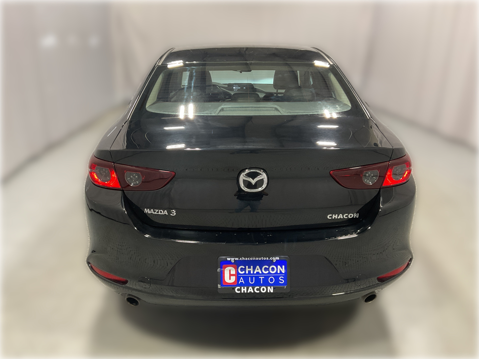 2021 Mazda MAZDA3 Select