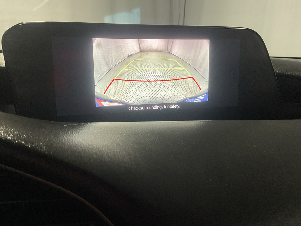 2021 Mazda MAZDA3 Select