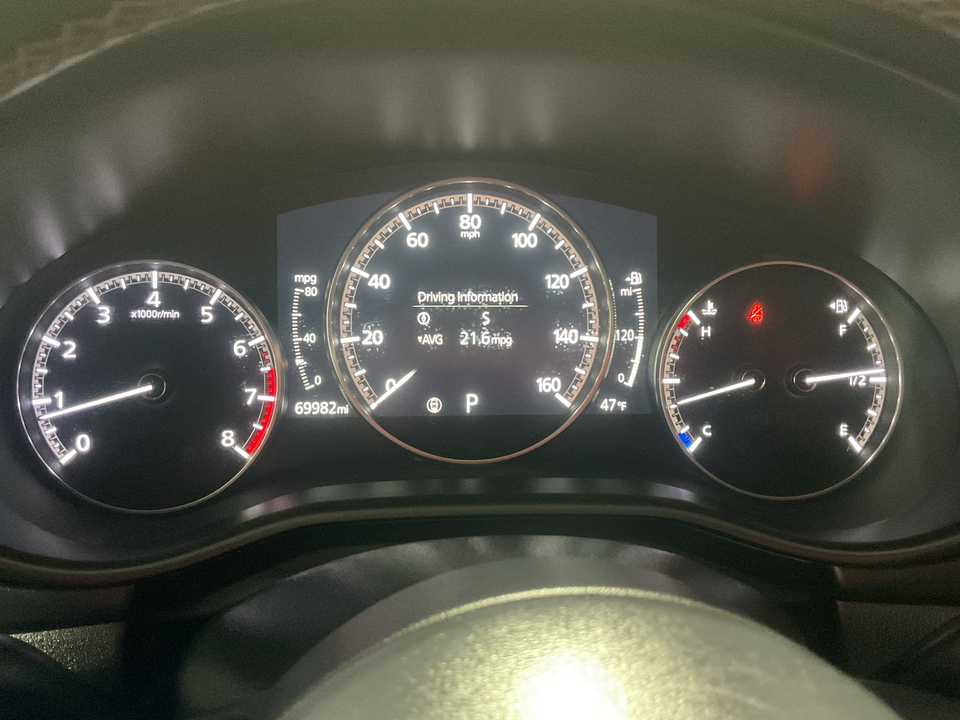 2021 Mazda MAZDA3 Select