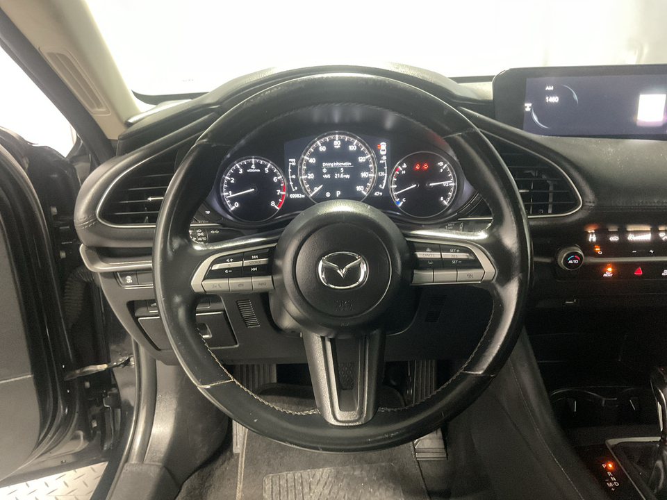 2021 Mazda MAZDA3 Select