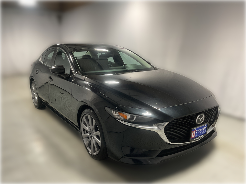 2021 Mazda MAZDA3 Select
