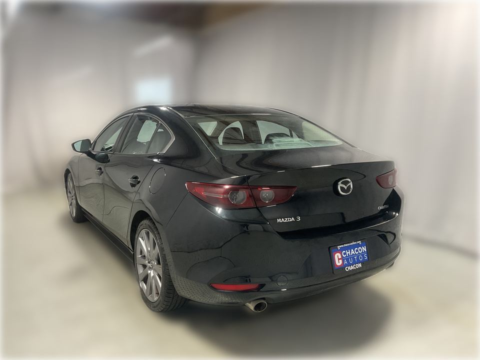 2021 Mazda MAZDA3 Select