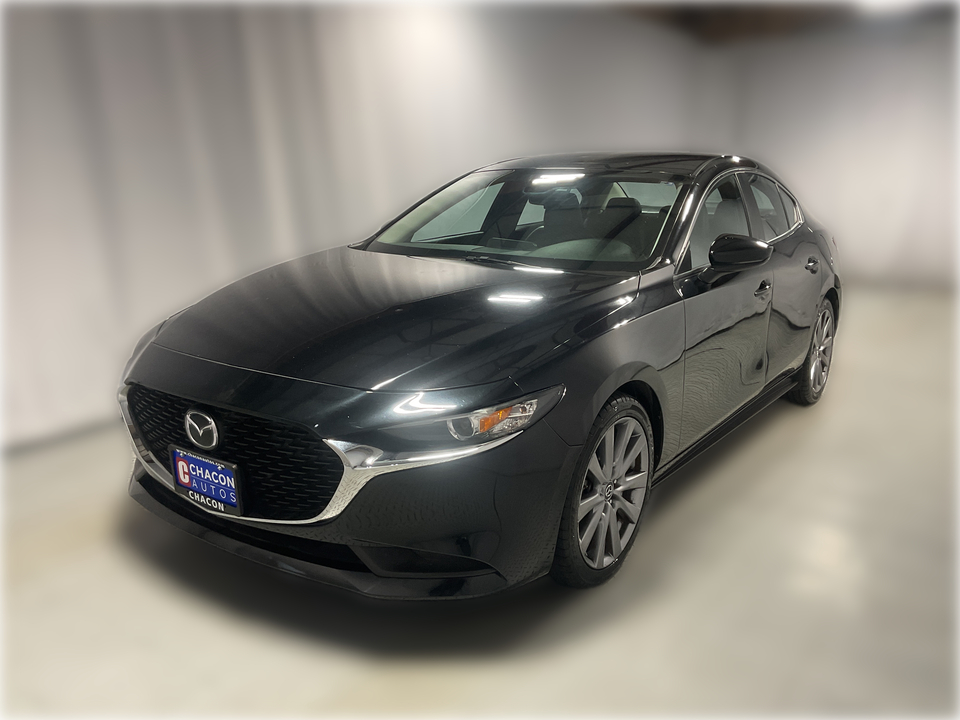 2021 Mazda MAZDA3 Select