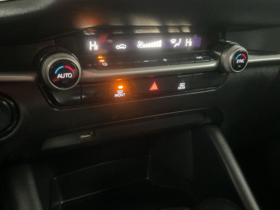 2021 Mazda MAZDA3 Select